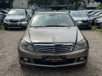 Gebraucht Mercedes C320 224 PS (164 kW) 2008 Gold Kombi