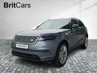 Gebraucht Land Rover Range Rover Velar 404 PS (297 kW) 2021 Byron blue SUV