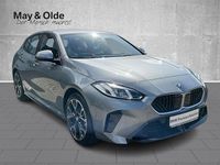 Gebraucht BMW 120 Performance 170 PS (125 kW) 2025 Grau Kleinwagen