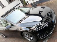 Gebraucht VW Golf VII Edition 150 PS (110 kW) 2014 Schwarz Kombi