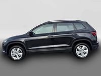 Gebraucht Skoda Karoq Selection 150 PS (110 kW) 2025 Schwarz SUV