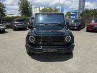 Gebraucht Mercedes G400 330 PS (242 kW) 2024 Smaragdgrün (metallic) SUV