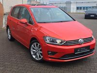 Gebraucht VW Golf Sportsvan Highline 150 PS (110 kW) 2015 Rot Van / Kleinbus