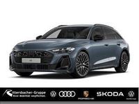 Neu Audi A5 Premium 204 PS (150 kW) 2025 Blau (horizontblau metallic) Coupé