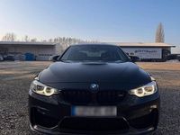 Gebraucht BMW M4 Competition Edition 540 PS (397 kW) 2017 Schwarz Coupé