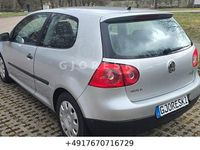 Gebraucht VW Golf V 80 PS (58 kW) 2006 Silber Kleinwagen