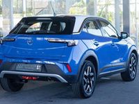 Gebraucht Opel Mokka Business Elegance 110 PS (80 kW) 2021 Blau SUV