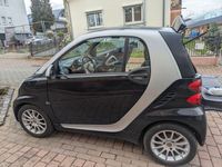 gebraucht Smart ForTwo Coupé 52kW mhd passion