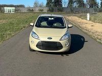 Second-hand Ford Ka 69 CP (50 kW) 2009 Bej Hatchback