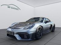 Neu Porsche 718 Spyder 500 PS (367 kW) 2025 Grau Cabrio