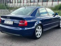 Gebraucht Audi S4 Sport 265 PS (194 kW) 2000 Blau Limousine
