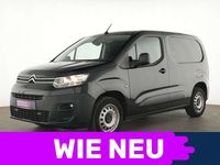 Second-hand Citroën Berlingo 131 CP (96 kW) 2021 Negru Monovolum