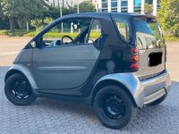 gebraucht Smart ForTwo Coupé Facelift - SUPER FARBE - SPARWUNDER -AUTOMATIK