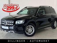 Gebraucht Mercedes GLB200 150 PS (110 kW) 2022 Kosmosschwarz  metalliclack SUV