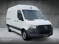 Gebraucht Mercedes Sprinter 150 PS (110 kW) 2021 Weiß Van