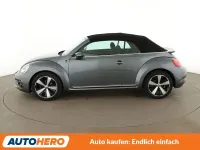Gebraucht VW Beetle Sound 105 PS (77 kW) 2017 Grau Kleinwagen
