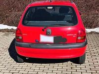 Gebraucht Opel Corsa 54 PS (39 kW) 1999 Rot Kleinwagen
