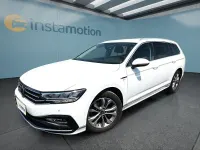 Gebraucht VW Passat 200 PS (147 kW) 2021 Weiß Kombi