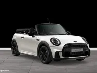 Gebraucht Mini Cooper Cabriolet 136 PS (100 kW) 2023 Weiß Cabrio