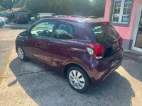 Gebraucht Peugeot 108 Active 69 PS (50 kW) 2016 Violet Kleinwagen