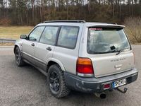 gebraucht Subaru Forester 2.0 Turbo 4wd