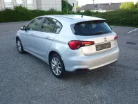 Gebraucht Fiat Tipo Easy 120 PS (88 kW) 2016 Graumetallic Kleinwagen