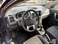 Gebraucht Chevrolet Captiva 136 PS (100 kW) 2009 Blau SUV