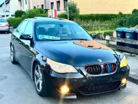 Gebraucht BMW 535 M Sport 272 PS (200 kW) 2004 Schwarz Limousine