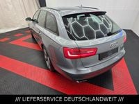 Gebraucht Audi A6 S-Line 177 PS (130 kW) 2013 Grau Kombi