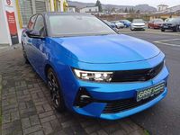 Gebraucht Opel Astra 181 PS (133 kW) 2022 Kobaltblau Limousine