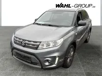 Gebraucht Suzuki Vitara Comfort 120 PS (88 kW) 2016 Grau SUV