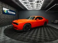 Second-hand Dodge Challenger 309 CP (227 kW) 2018 Portocaliu Coupe