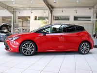 Gebraucht Toyota Corolla Team 98 PS (72 kW) 2020 Emotional red 2 / black mica Kleinwagen