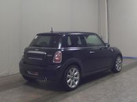 Gebraucht Mini Cooper 122 PS (89 kW) 2013 Midnight black metallic Kleinwagen