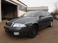 Gebraucht Skoda Octavia Ambiente 105 PS (77 kW) 2004 Grau Limousine