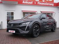 Gebraucht Peugeot 408 GT 181 PS (133 kW) 2023 Titangrau metallic SUV