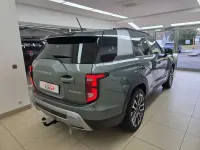 Gebraucht KGM Torres 163 PS (119 kW) 2023 Forest green SUV