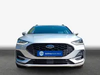 Gebraucht Ford Focus ST-Line X 155 PS (114 kW) 2024 Silber Kombi