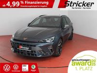 Usata Cupra Leon 150 CV (110 kW) 2025 Grigio Station wagon