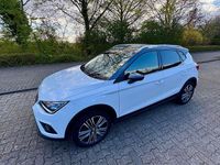 Gebraucht Seat Arona XCELLENCE 116 PS (85 kW) 2020 Weiß SUV