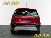 Gebraucht Opel Crossland Elegance 131 PS (96 kW) 2024 Lackierung peperoncino red/metallic klar (metallic) SUV