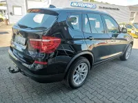 Second-hand BMW X3 Performance 190 CP (139 kW) 2015 Negru SUV