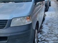 Gebraucht VW Caravelle 130 PS (95 kW) 2006 Silber Van / Kleinbus