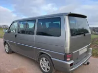 Gebraucht VW Multivan Highline 151 PS (111 kW) 2003 Grau Van / Kleinbus
