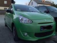 Gebraucht Mitsubishi Space Star Plus 71 PS (52 kW) 2024 Grün Kleinwagen