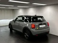 Gebraucht Mini Cooper SE Hatch 135 kW (184 PS) 2022 Moonwalk grey Kleinwagen