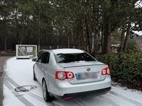 Gebraucht VW Jetta 140 PS (102 kW) 2006 Silber Limousine