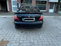 Gebraucht Mercedes C230 204 PS (150 kW) 2007 Schwarz Coupé