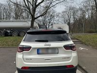 gebraucht Jeep Compass 1.4 MultiAir Limited 4x4 Auto Limited