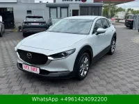 Gebraucht Mazda CX-30 Takumi-Line 158 PS (116 kW) 2024 Weiß SUV